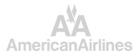 Logo of American Airlines